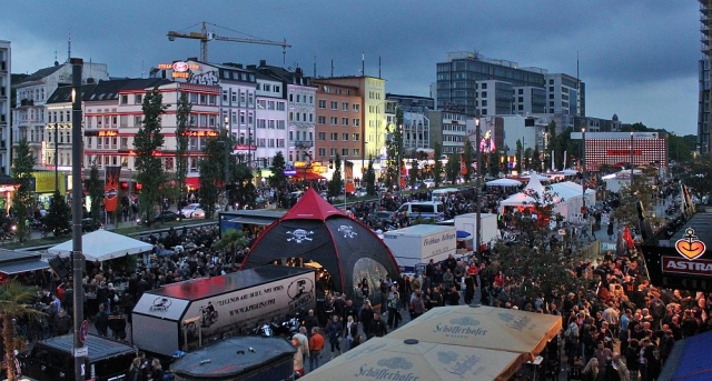 Swiss Display und Harley - zwei Marken mit Kultcharakter