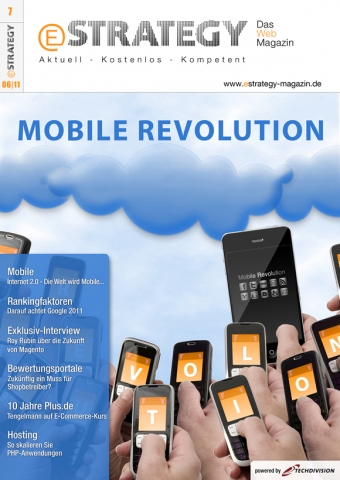 Kostenloses eStrategy-Magazin in neuer Ausgabe verfügbar