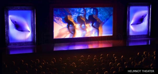 Jetzt neuer Show Act von Helmnot Theater