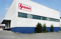 Ipsen Service Standort in Süddeutschland - Filderstadt
