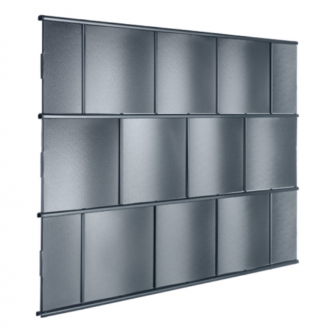 Neuer Sichtschutzzaun DISCRETO SUN Neuer Sichtschutzzaun DISCRETO SUN