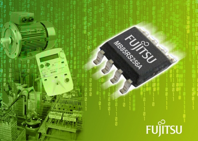 Fujitsu stellt neue SPI FRAMs in 0,18-µm-Technologie vor Fujitsu stellt neue SPI FRAMs in 0,18-µm-Technologie vor
