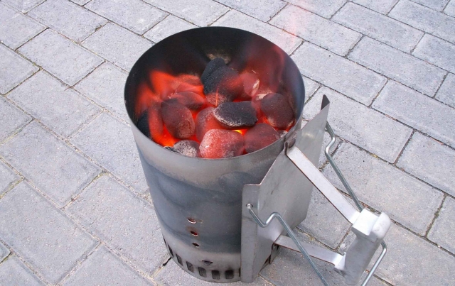 Grillprofi: Grill-Tipp fürs nächste BBQ - Immer mit der Ruhe - oder dem Glutmaster