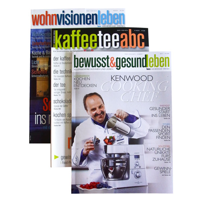 Fachzeitschriften von HUSS-MEDIEN Fachzeitschriften von HUSS-MEDIEN