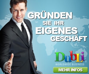 Existenzgründung als Lizenznehmer mit dem Geschäftsmodell DubLi Network Existenzgründung als Lizenznehmer mit dem Geschäftsmodell DubLi Network