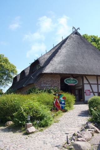 Ostsee-Blog des Gutshof Bastorf hat einen langen Atem Ostsee-Blog des Gutshof Bastorf hat einen langen Atem