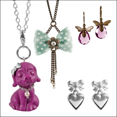 Neu bei schmeicheleinheiten.de: die Sterlingsilberkollektion der Doll up Sisters Neu bei schmeicheleinheiten.de: die Sterlingsilberkollektion der Doll up Sisters