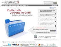 Vertragsmanagement-Spezialist startet Gewinnspielaktion und verlost unter den ersten 500 Neuregistri Vertragsmanagement-Spezialist startet Gewinnspielaktion und verlost unter den ersten 500 Neuregistri