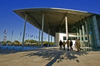 Valencia - Kongresspalast 