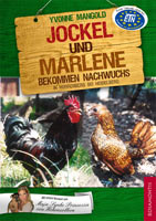 Jockel und Marlene bekommen Nachwuchs © Rosamontis Verlag Jockel und Marlene bekommen Nachwuchs © Rosamontis Verlag