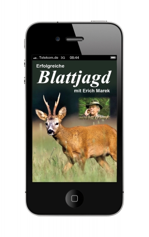 Jagd App: Blattjagd für das iPhone