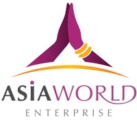 Leinen los für ASIA WORLD ENTERPRISE