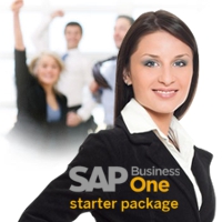 SAP Business One Starter Paket SAP Business One Starter Paket