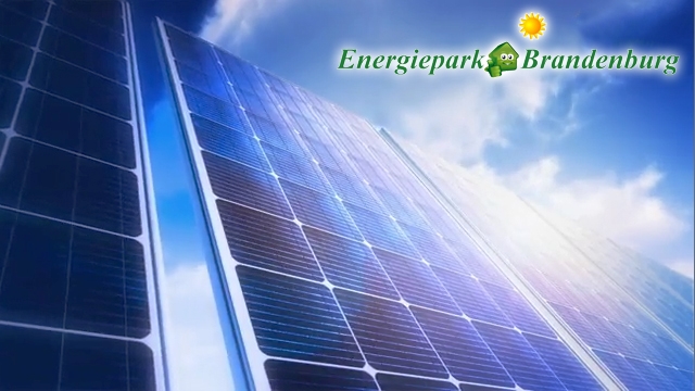 Umweltbewusster Strom mit Photovoltaikanlagen von Energiepark Brandenburg Umweltbewusster Strom mit Photovoltaikanlagen von Energiepark Brandenburg