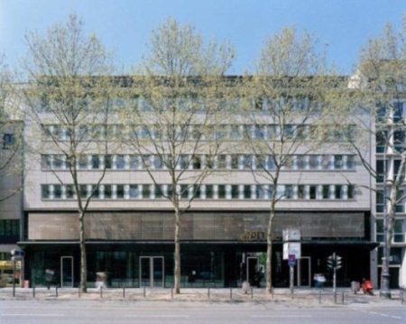 Das CAPITOL am Kölner Hohenzollernring. Das CAPITOL am Kölner Hohenzollernring.