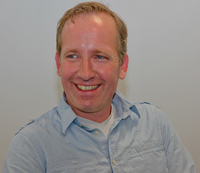 Achim Kauffmann Geschäftsführer der First Businesspost (1stbp) GmbH Achim Kauffmann Geschäftsführer der First Businesspost (1stbp) GmbH
