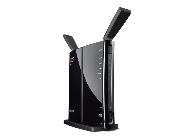 Buffalo Technology stellt neuen Dual-Band Gigabit Router mit 3G Modem Support vor