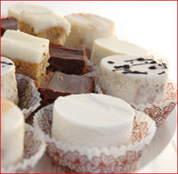 canadian cheescake beim Fest der Sinne
