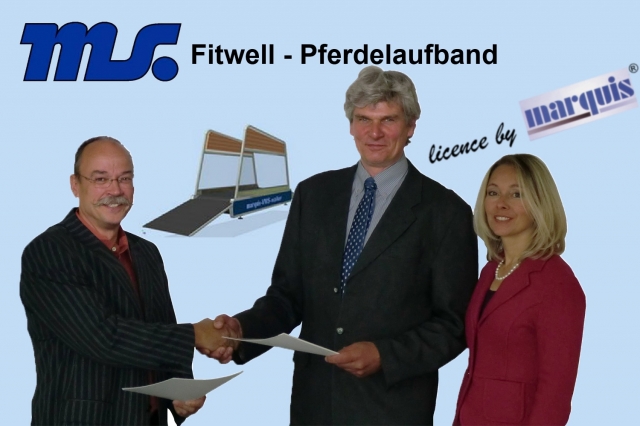 ms-Pferdelaufband - Baureihe ms-Pferdelaufband - Baureihe