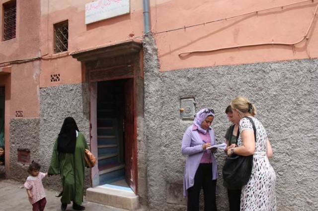 Die Welt der Frauen entdecken in einem muslimischen Land - Studienreise mit dem Hotel Riyad el Cadi 