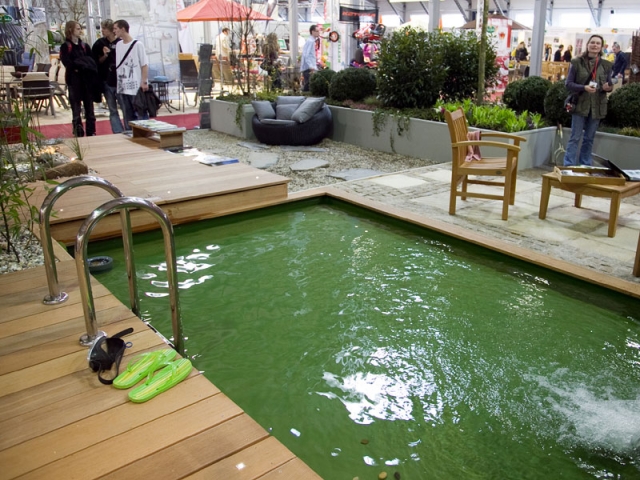 6. Internationaler Kongress für Schwimm- und Badeteiche