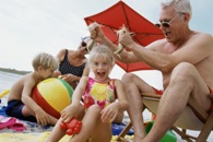 Urlaubsspaß für die ganzen Familie Urlaubsspaß für die ganzen Familie