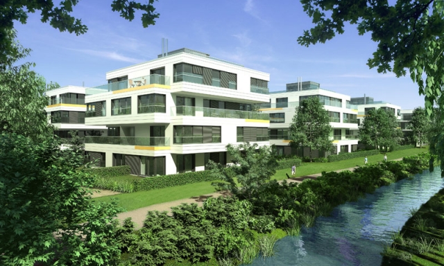 CONCEPT BAU - PREMIER erfolgreich mit den dem Projekt Lichtblicke in den Isargärten Thalkirchen