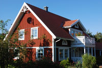 TRIVSELHUS AB - Ein falunrotes Schwedenhaus für ein Stück Urlaub zuhause - www.trivselhus.de TRIVSELHUS AB - Ein falunrotes Schwedenhaus für ein Stück Urlaub zuhause - www.trivselhus.de