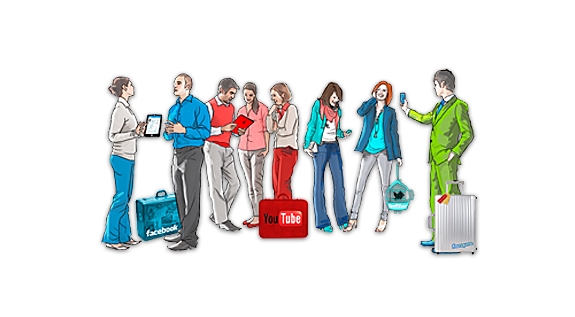 Social Media Studie: Kleine und Mittlere Unternehmen rüsten auf Social Media Studie: Kleine und Mittlere Unternehmen rüsten auf