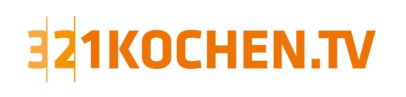 Logo 321kochen.tv Logo 321kochen.tv