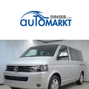 T5 Multivan als Reimport Neuwagen und somit beim Autokauf Geld sparen
