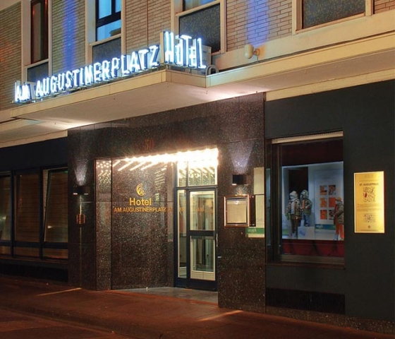 Hotel am Augustinerplatz - das Designhotel in Köln Hotel am Augustinerplatz - das Designhotel in Köln