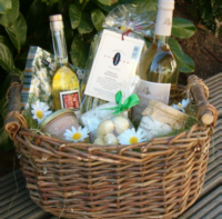 Geschenkkorb Frühlingsfrisch