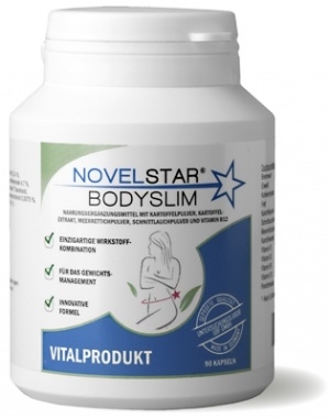 Studien unterstreichen die schlank-machende Wirkung des Novelstar® - Sättigungs - Peptids Studien unterstreichen die schlank-machende Wirkung des Novelstar® - Sättigungs - Peptids