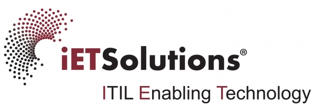 Mit iET ITSM 6.0 von iET Solutions fit für die Zukunft - umfassende Prozessabdeckung auf neuester Te