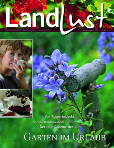 AWA 2011: Reichweite von Landlust wächst umüber 50 Prozent AWA 2011: Reichweite von Landlust wächst umüber 50 Prozent