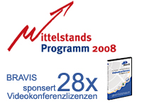 Videokonferenz Sponsoringpaket für den Mittelstand