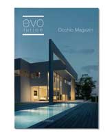 Martin et Karczinski präsentiert das neue Occhio Magazin.