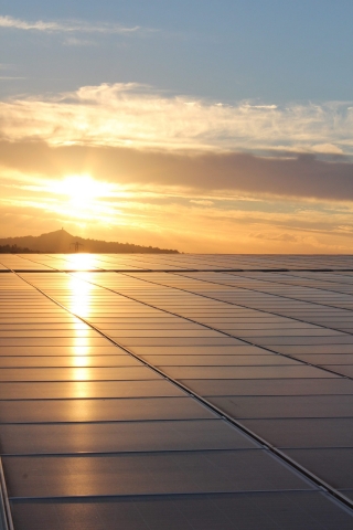 Rusol liefert Montagesystem für größte private PV-Anlage in UK Rusol liefert Montagesystem für größte private PV-Anlage in UK