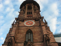 Freiburger Münster Freiburger Münster