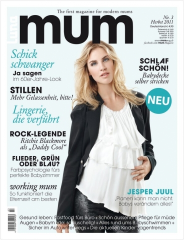 Mit mum in die bunte Jahreszeit Mit mum in die bunte Jahreszeit
