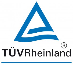 TÜV Rheinland Logo TÜV Rheinland Logo