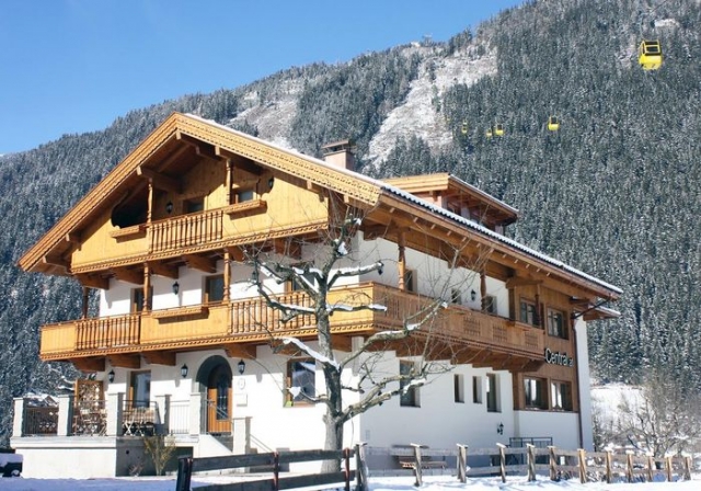 Apart Central setzt neue Maßstäbe in Mayrhofen Apart Central setzt neue Maßstäbe in Mayrhofen