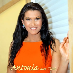 Sängerin Antonia aus Tirol-Ein Herz für NRW