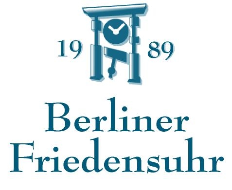 Berliner Friedensuhr 2011 für Willi Lemke