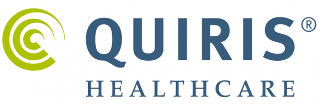 Benutzerfreundlich und schnell: QUIRIS Healthcare mit neuer Internetseite www.quiris.de