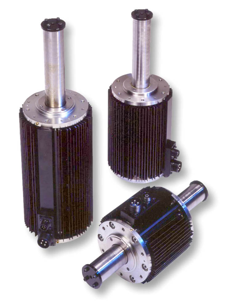Abbildung: Tubular Linear Motors von California Devices Abbildung: Tubular Linear Motors von California Devices