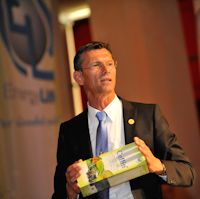 Aufbruch zum Durchbruch: Peter Wörz verstärkt die Energy Life AG als Vorstandsvorsitzender. Aufbruch zum Durchbruch: Peter Wörz verstärkt die Energy Life AG als Vorstandsvorsitzender.