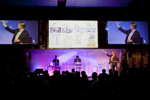 Auszeichnung für deutsches Unternehmen auf der internationalen Jeeves Live Konferenz: Auszeichnung für deutsches Unternehmen auf der internationalen Jeeves Live Konferenz: