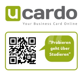 ucardo setzt alles auf eine Karte ucardo setzt alles auf eine Karte